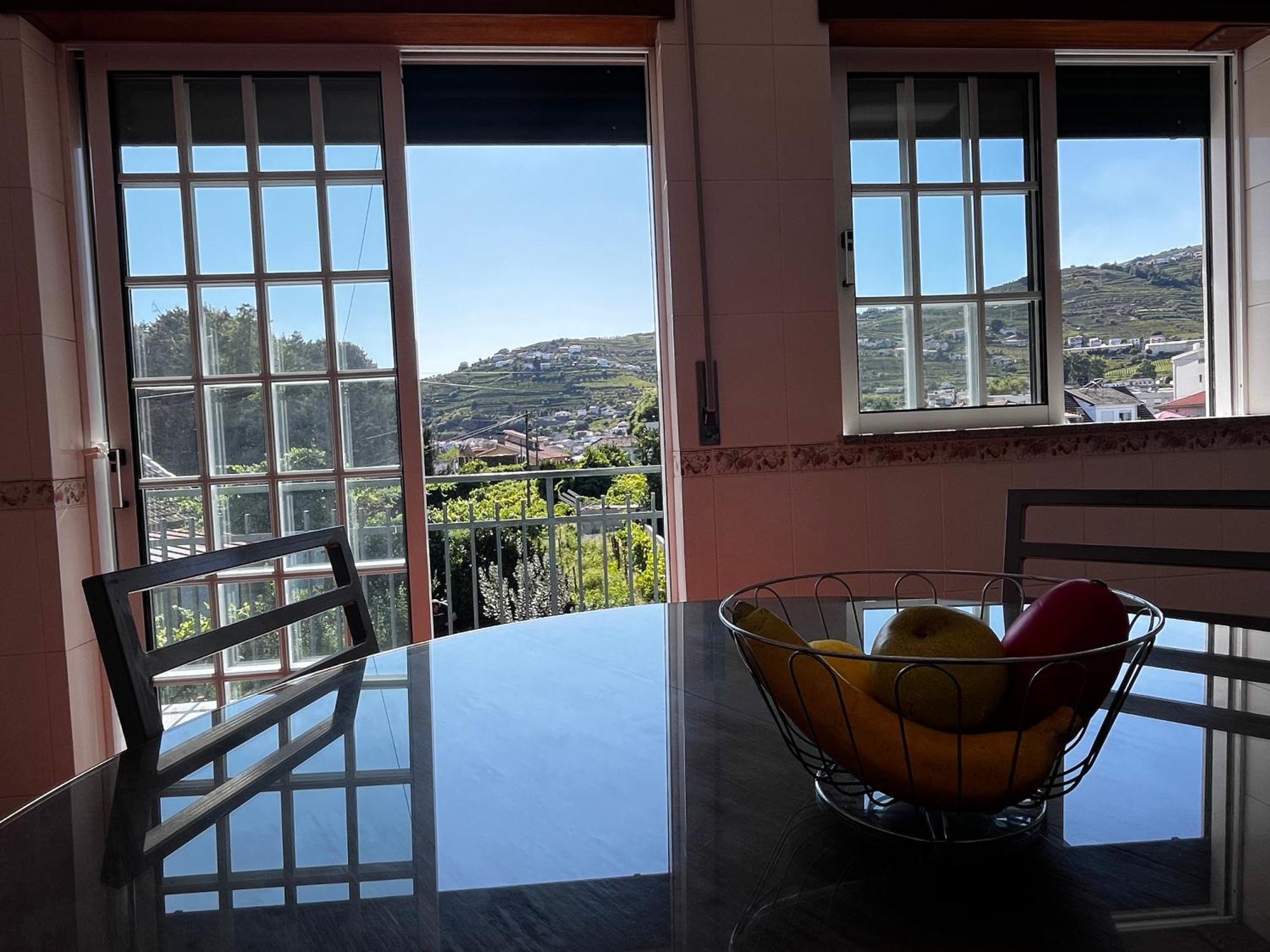 Casa Do Olival Hotell Peso da Régua Exteriör bild