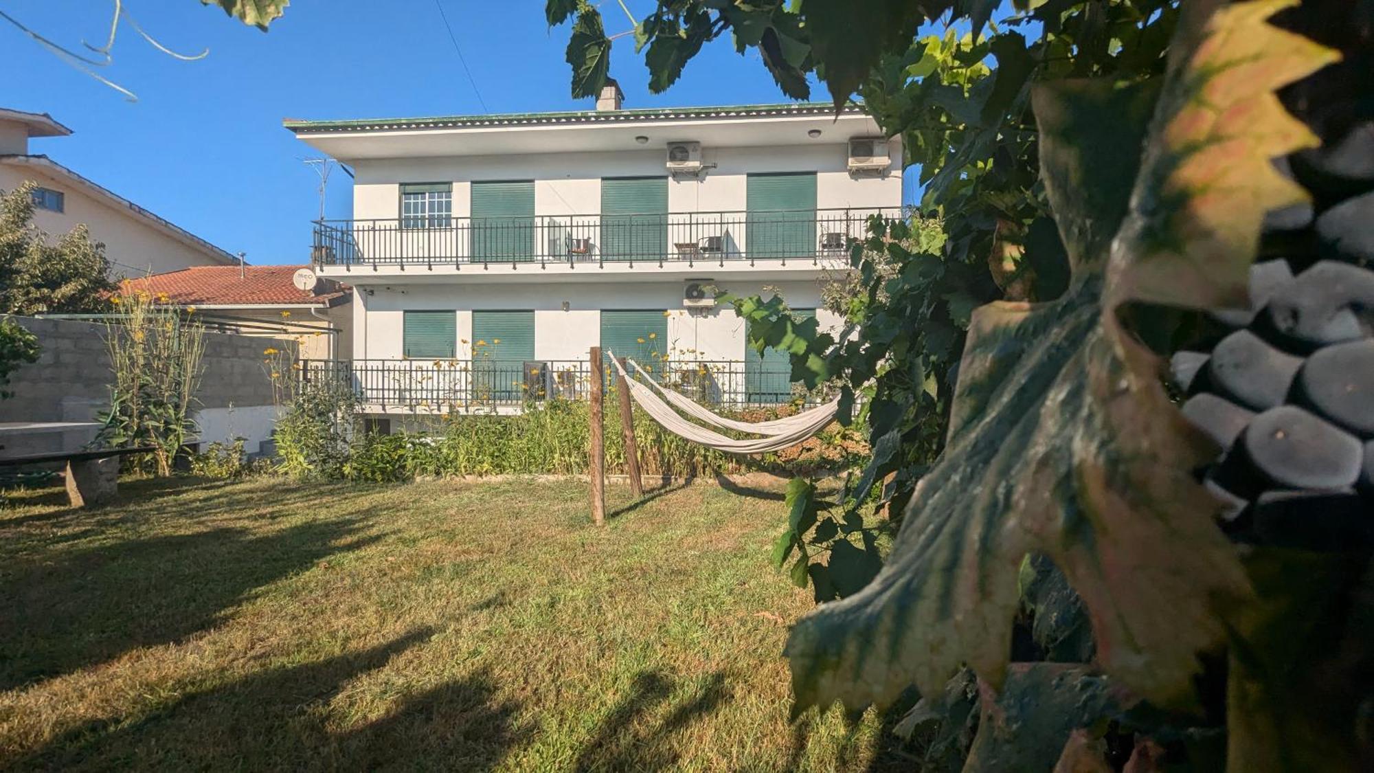 Casa Do Olival Hotell Peso da Régua Exteriör bild